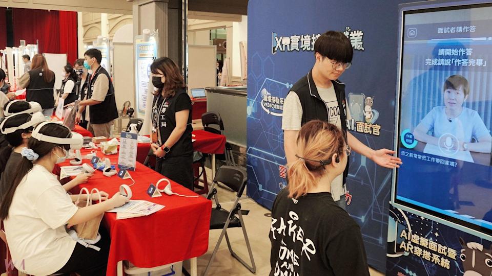 薪資上看9萬元 中市府攜手中友百貨就博徵才8月30-31日登場