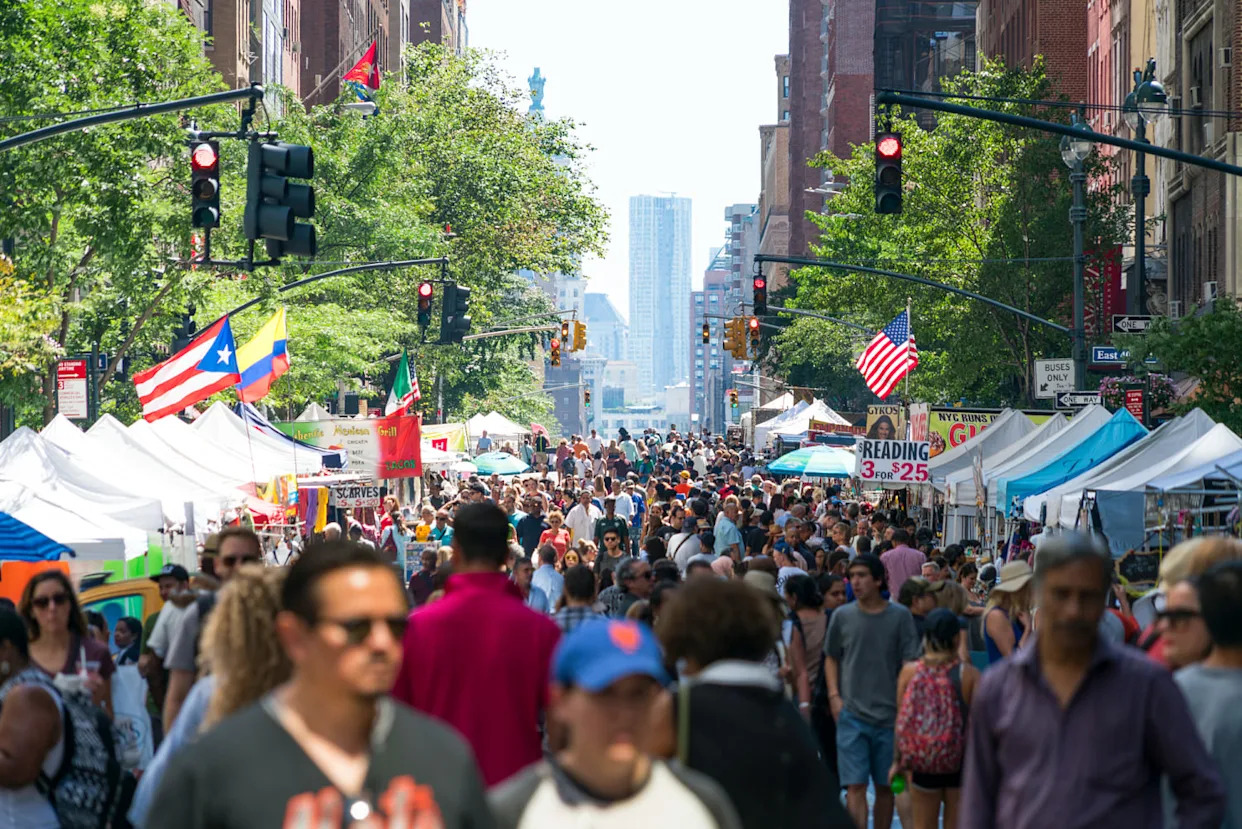 U.S. immigrant population shrinking for first time since 1960s