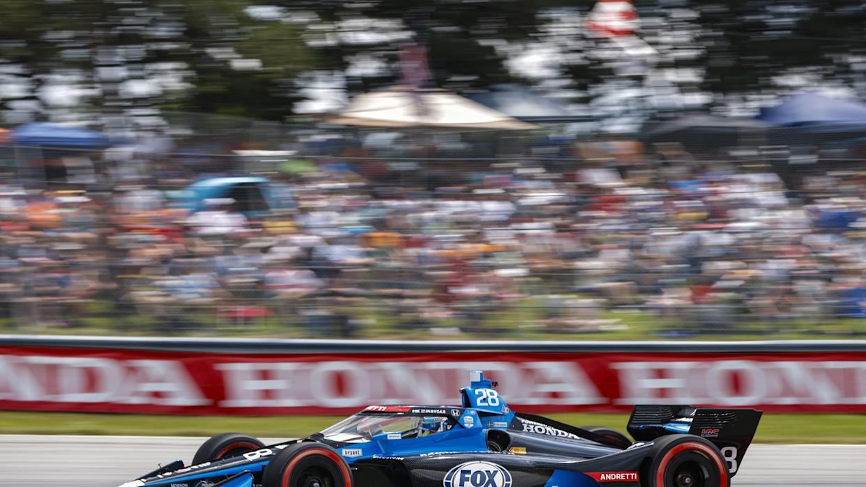 Fox Acquires a One-Third Stake in IndyCar