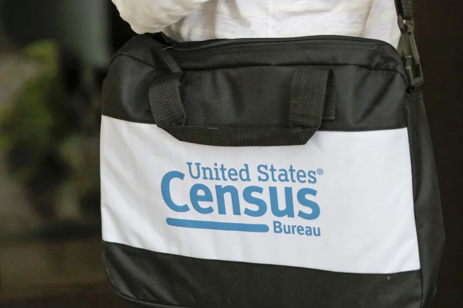 Opinion - Trump wants to make the census count