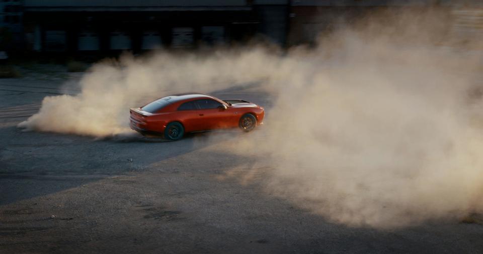 2026 dodge charger scat pack sixpack launch photos