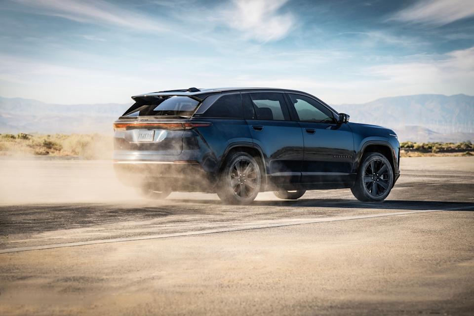 Jeeps's new CEO has big plans for the brand. He's also a fan of 'ducking'