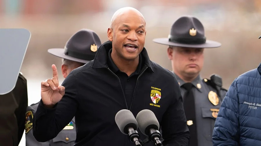 Wes Moore: Deployment of National Guard to DC ‘deeply disrespectful’ to guard members
