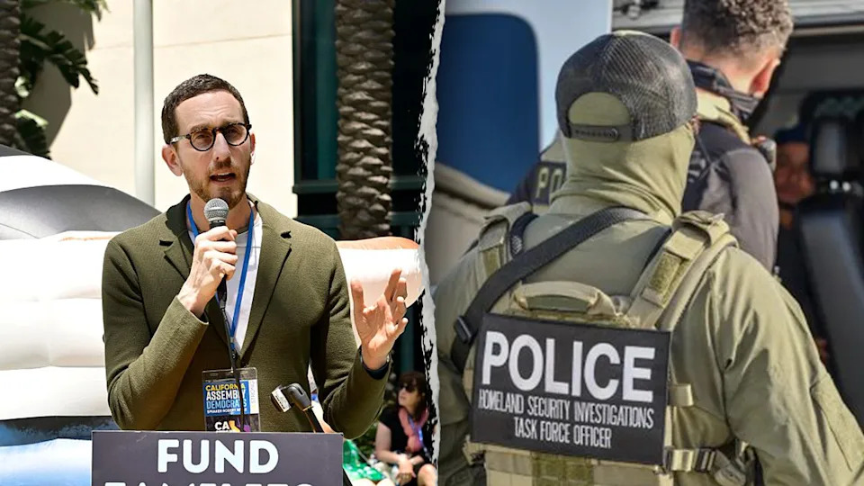 Potential Pelosi successor re-ups bill to ban ICE from obscuring identities: ‘Shut this mask s--t down’