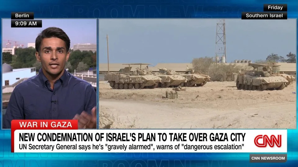 Netanyahu’s Gaza takeover plan satisfies no one but himself