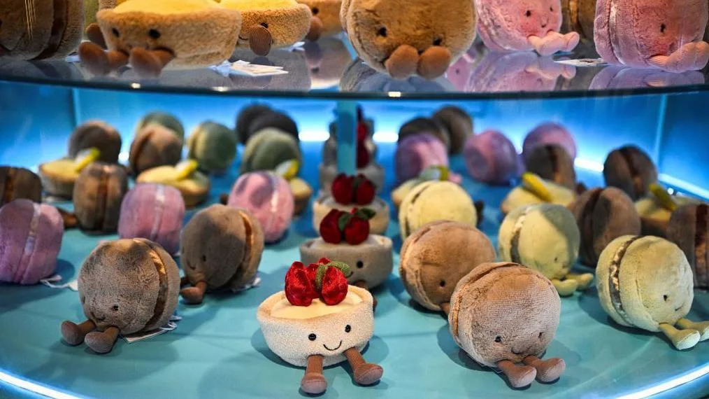 Arrest warrants issued for two Jellycat thieves