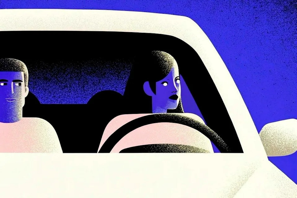 « J’ai mis ma plus belle cravate pour ce rencard… et j’ai fini jeté sur un trottoir »