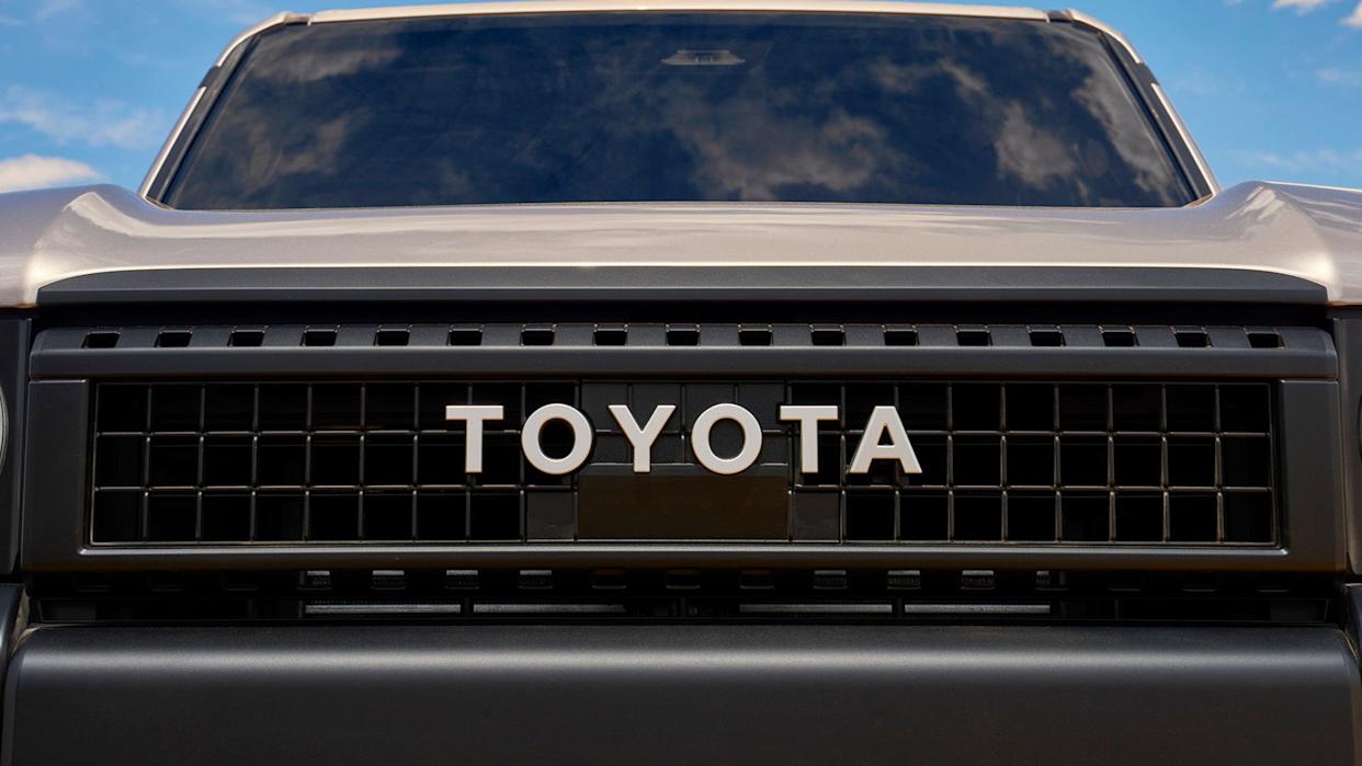 Toyota Is Red Hot