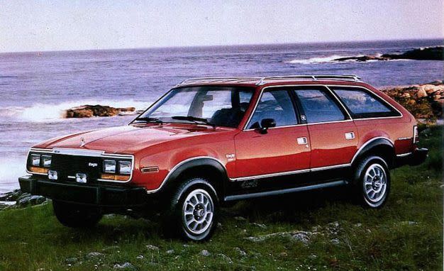amc eagle