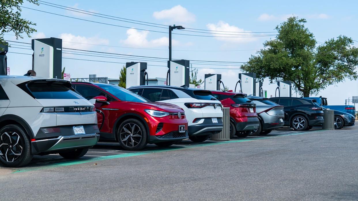 Car expert reveals which next-gen EVs are giving Tesla a run for its money in 2025: 'Competing automakers have caught up'