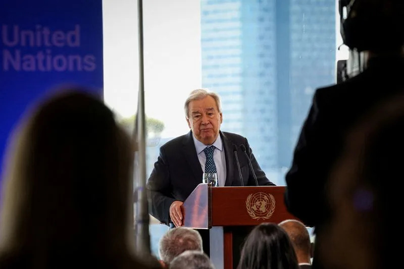 UN chief puts Israel, Russia 'on notice' over conflict-related sexual violence accusations