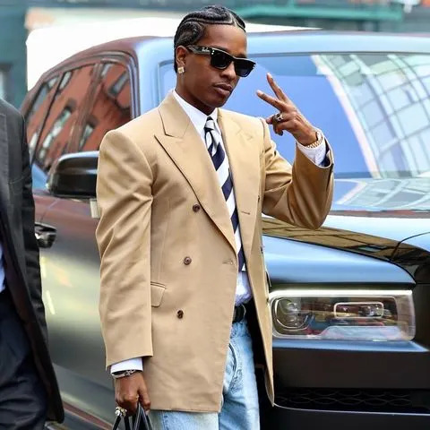 BlayzenPhotos / BACKGRID A$AP Rocky