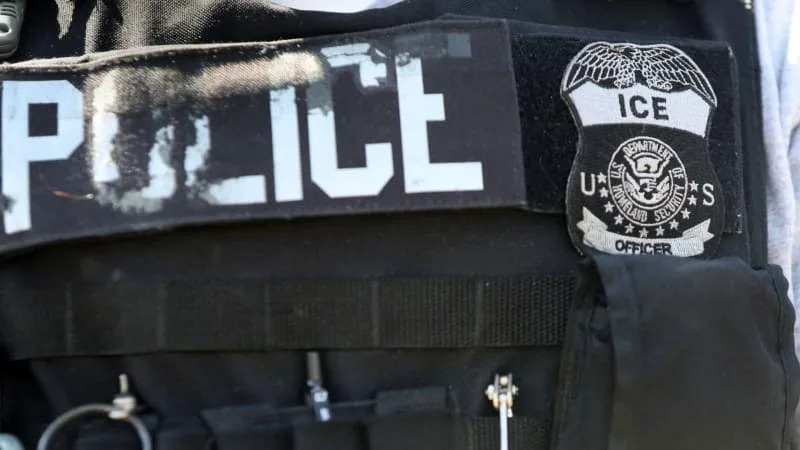©U.S. Immigration Customs Enforcement | Facebook