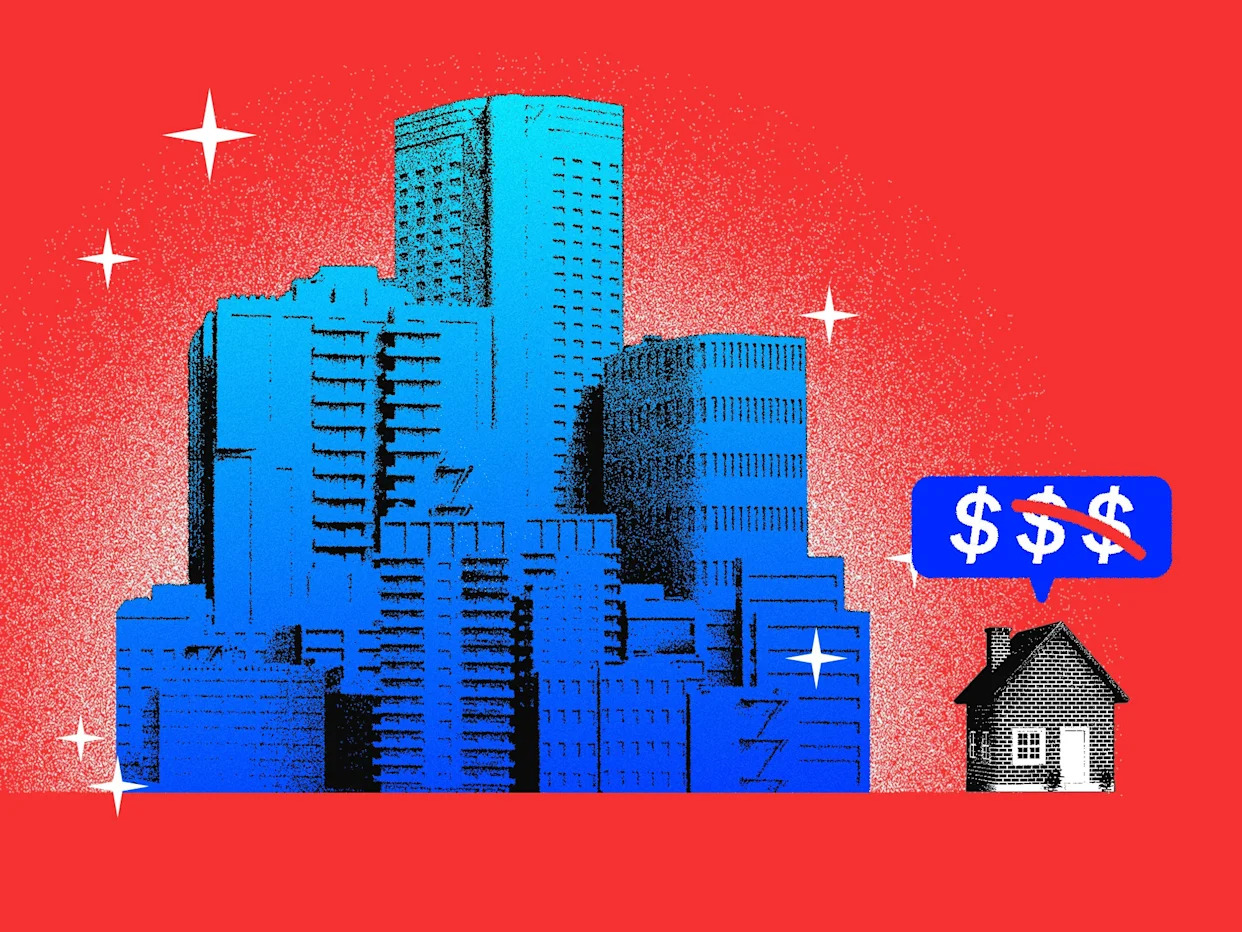 America needs more homes. A long-forgotten idea from California could be the solution.