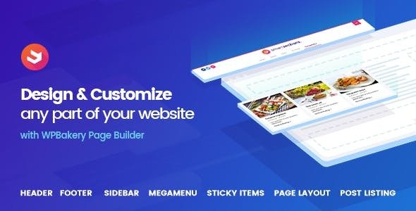 Smart Sections Theme Builder v1.4.9 - WPBakery Page Builder Addon