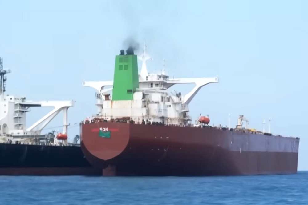 Mỹ giáng đòn trừng phạt mới lên Iran