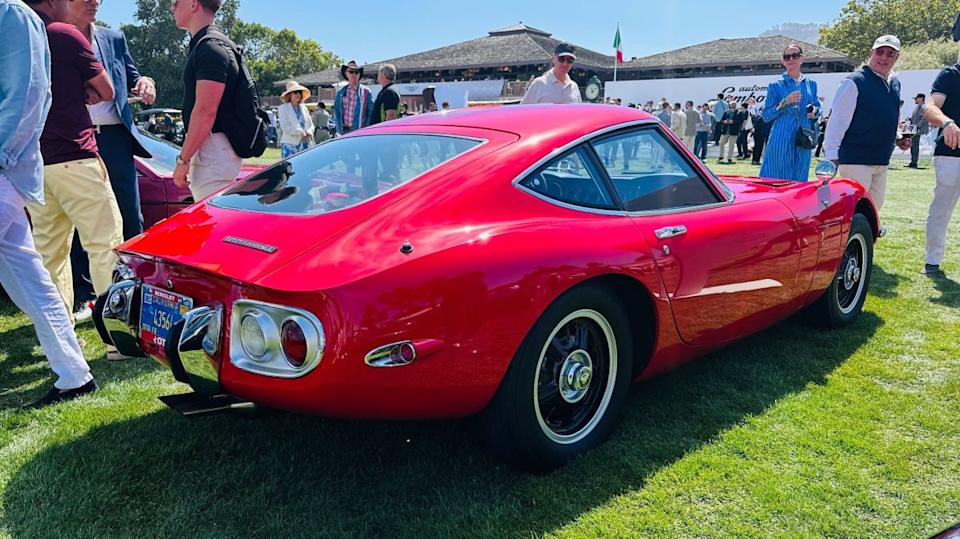 1967 Toyota 2000GT