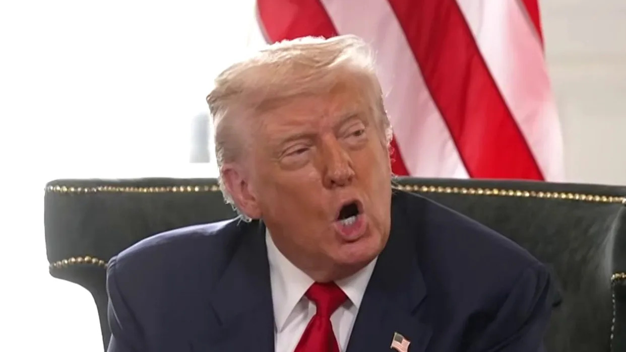 Trump fuming that Epstein distractions are failing, new reporting reveals