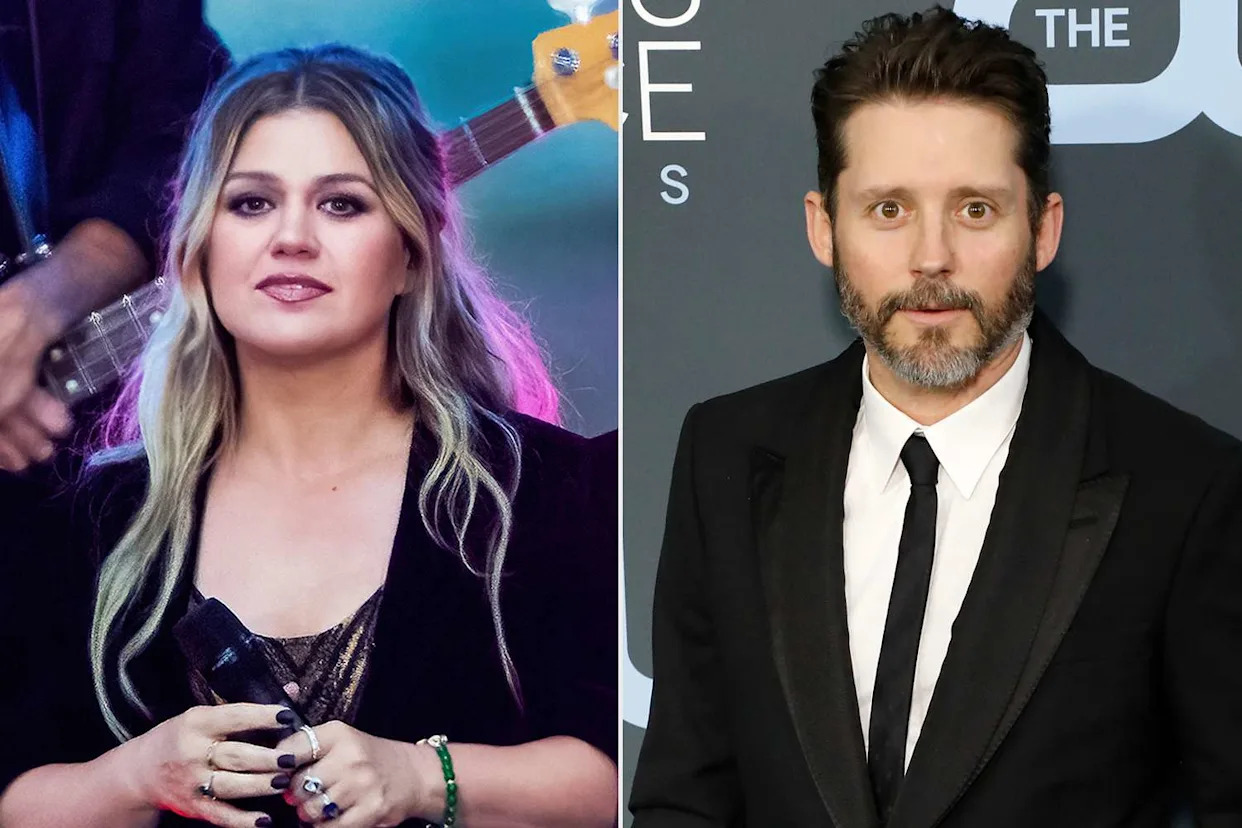 Kelly Clarkson 'Devastated' for Her Kids After Ex-Husband's Death, 'Remained Protective of Him for Their Sake': Source