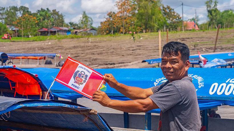 Santa Rosa, el pequeño territorio en el Amazonas que genera una disputa fronteriza entre Colombia y Perú