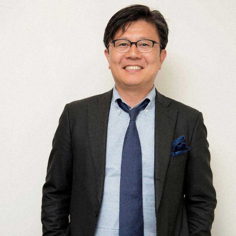 「ゆるバース」に名称変更後も委員会会長を務める西秀一郎さん＝ゆるバース製作委員会提供