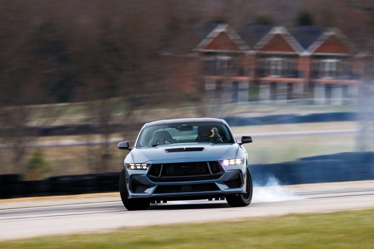 Ford Issues Recall Notice for 1 — Yes, Just 1 — Example of the 2024 Mustang