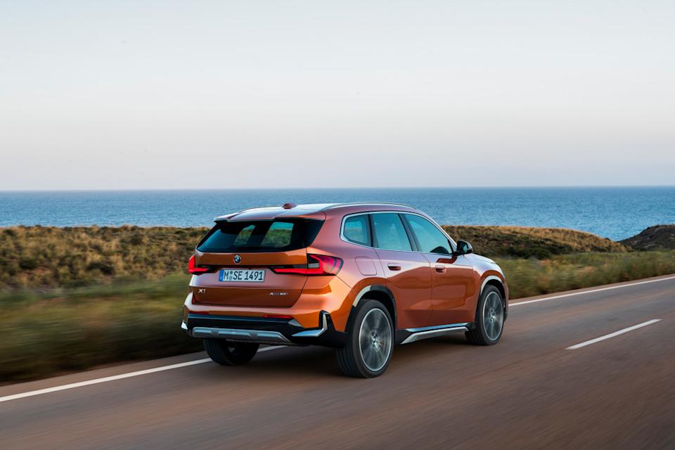 BMW Offers Sweet 2025 X1 Lease Deal for August