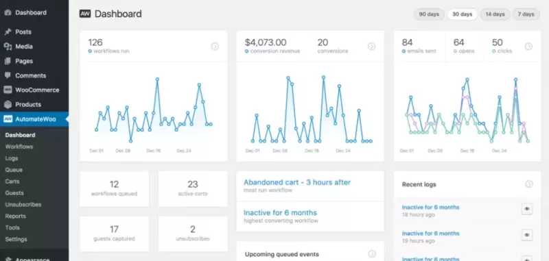 AutomateWoo - Marketing Automation for WooCommerce v6.1.15