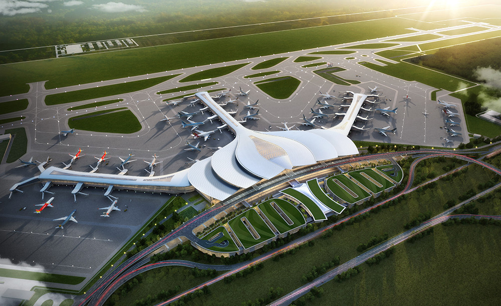 2 kịch bản khai thác sân bay Long Thành và Tân Sơn Nhất từ năm 2026