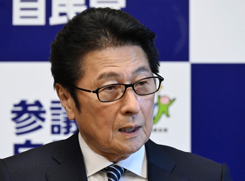 自民参院会長に旧岸田派の松山政司氏　今後は旧安倍派の起用焦点