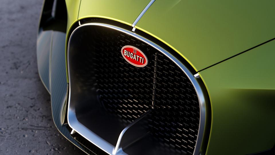 Bugatti