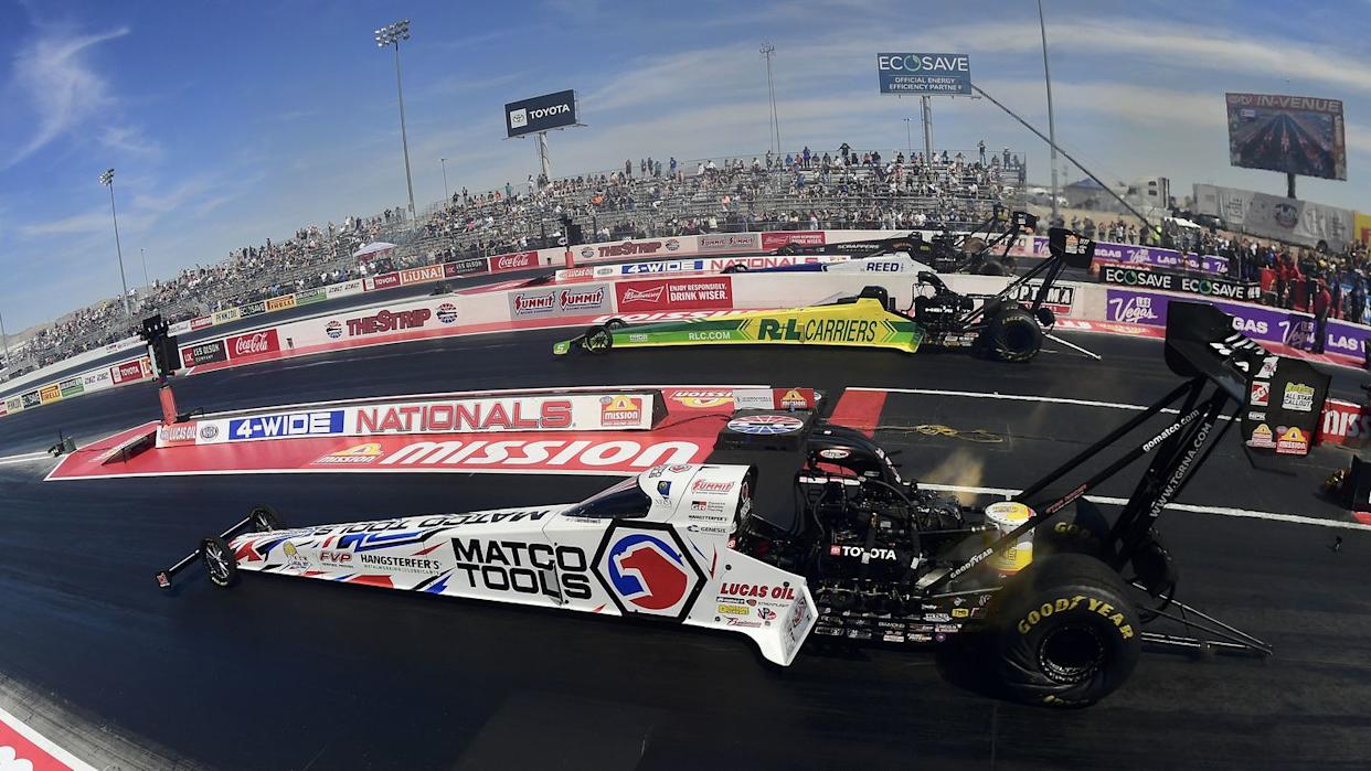 10 Reasons NHRA Isn't Like Any Other Racing Series