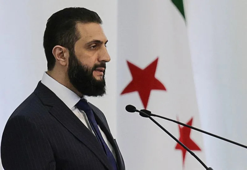 Syria’s Sharaa expected to address UN in New York in September