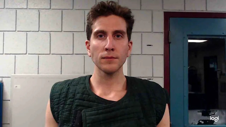 Arrest paperwork filed by Pennsylvania State Police in Monroe County Court, Friday, Dec. 30, 2022, said Kohberger, 28, was being held for extradition in a criminal homicide investigation in the killings of four University of Idaho students. / Credit: Monroe County (Pa.) Correctional Facility via AP