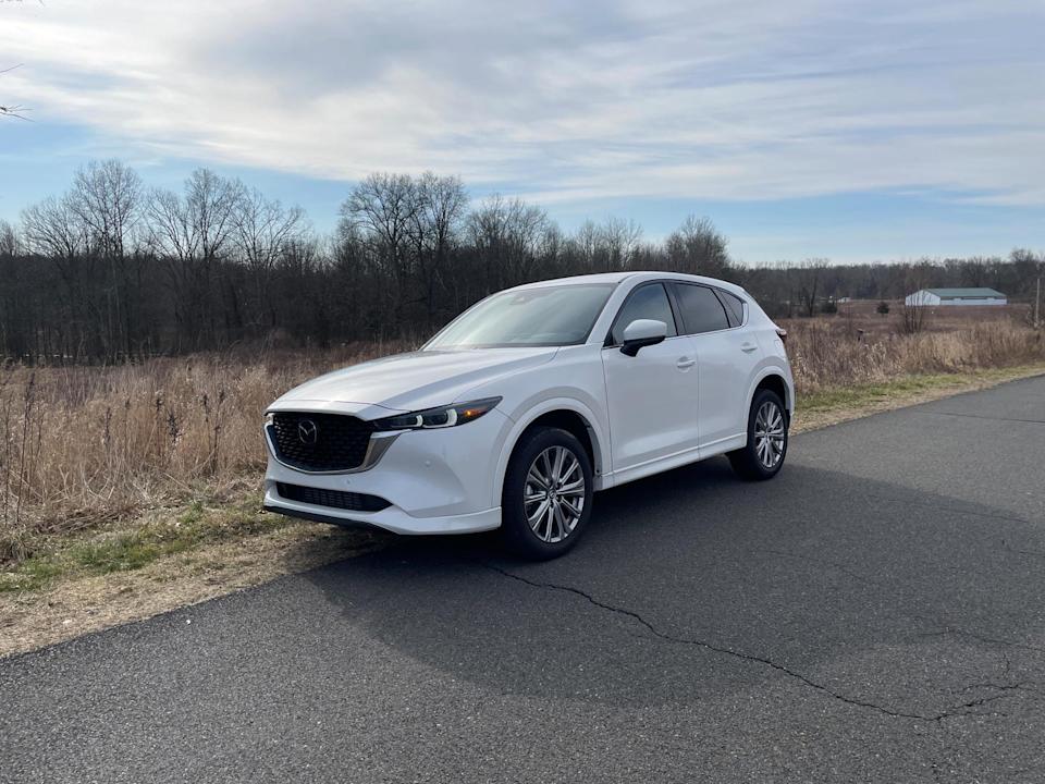 mazda cx5