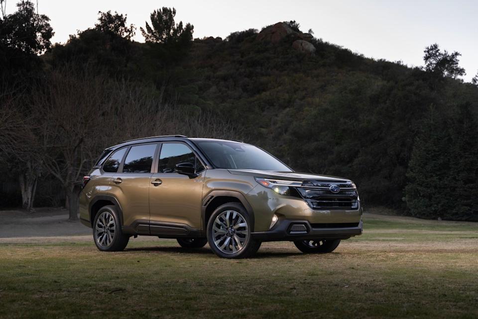 2025 Subaru Forester HybridSubaru