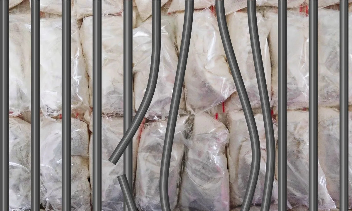 Love, Lies, And Meth: Woman Sentenced In Texas Prison Drug Smuggling Scheme
