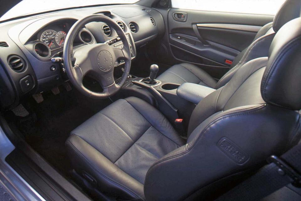 2002 mitsubishi eclipse gts