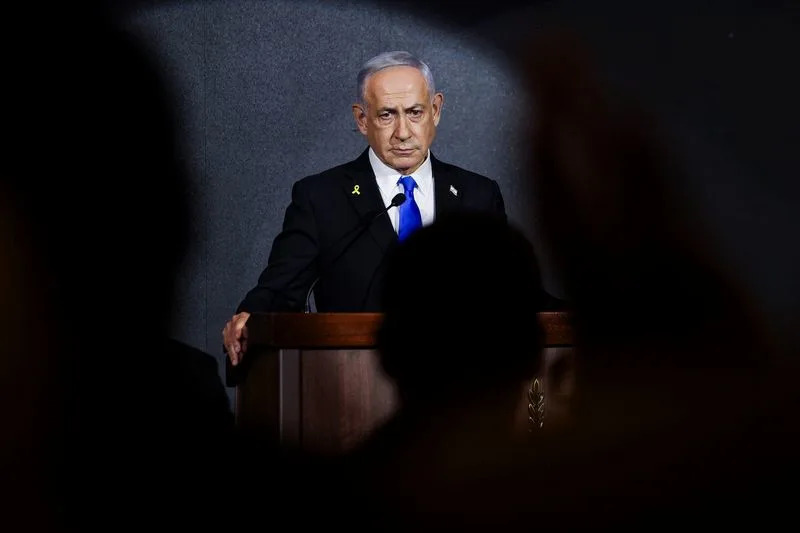 Netanyahu says Israel regrets 'mishap' at Gaza hospital