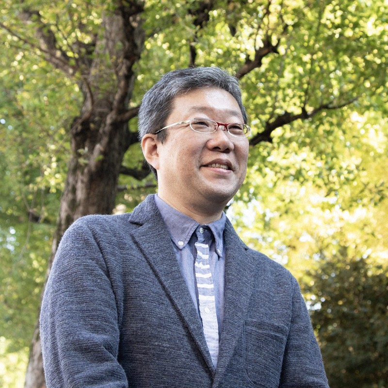 ライフルホームズ総研副所長の中山登志朗さん＝ライフル提供