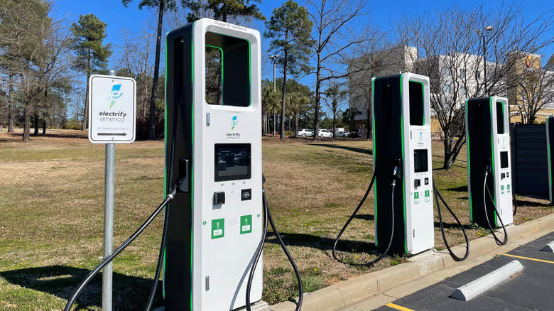 Trump Administration Forced To Resume $5 Billion EV Charger Funding After Losing 14-State Lawsuit