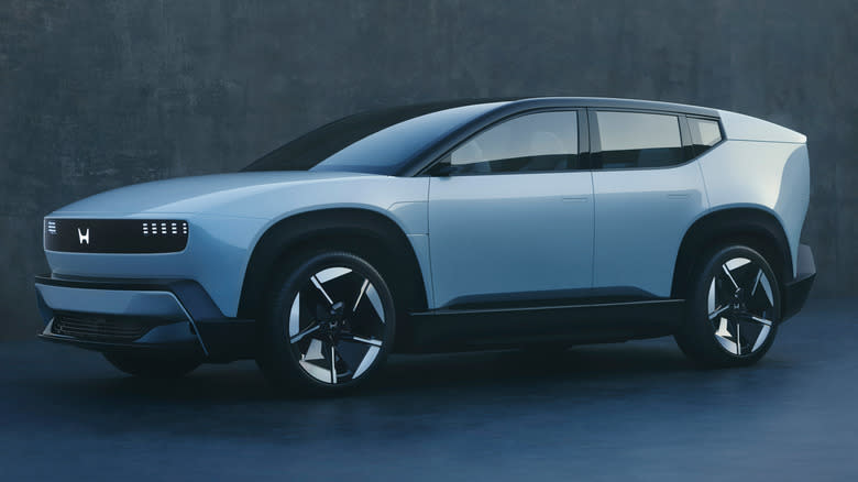 'BEVs Are Not The Goal' At Honda As It Bets Big On Hybrids