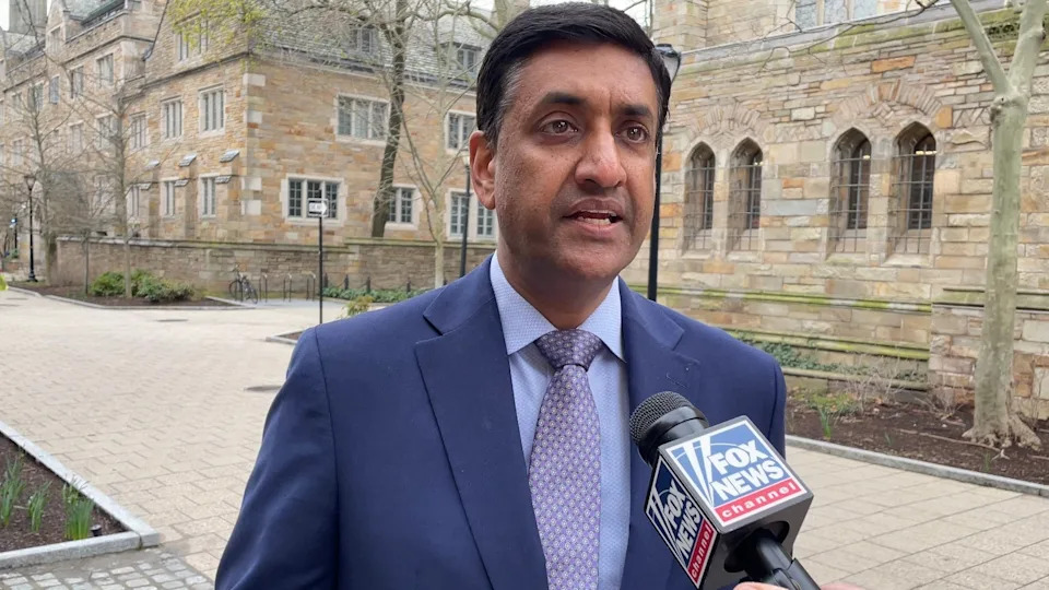 Rep. Ro Khanna