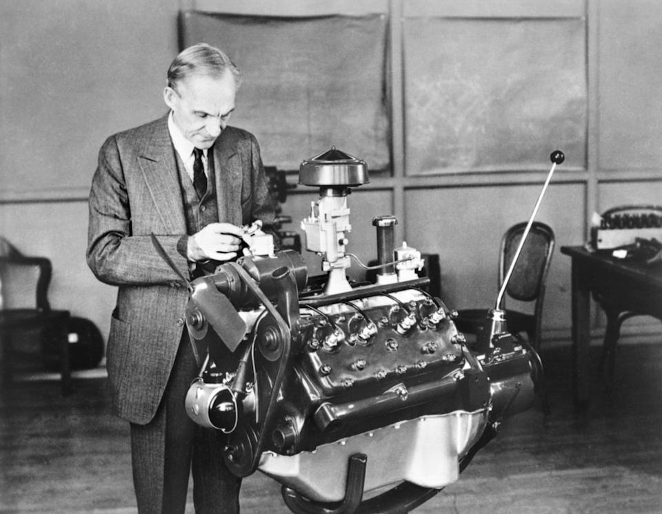 Ford Motor Company