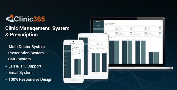 Clinic365 - Clinic Management System Clinic365 - Clinic Management System