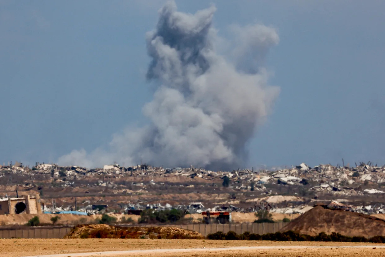 Germany to halt military exports to Israel for use in Gaza war