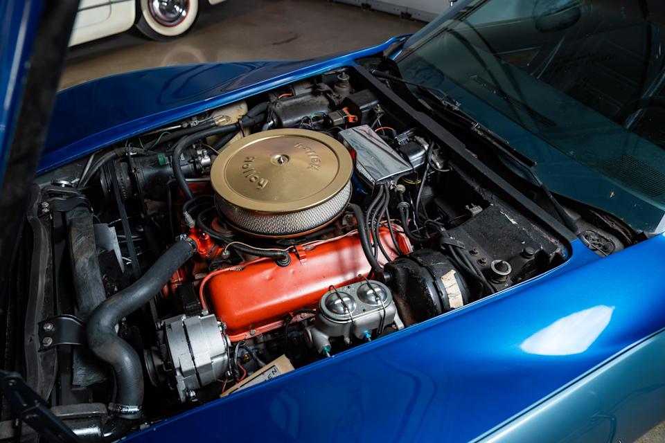 1974 Chevy Corvette