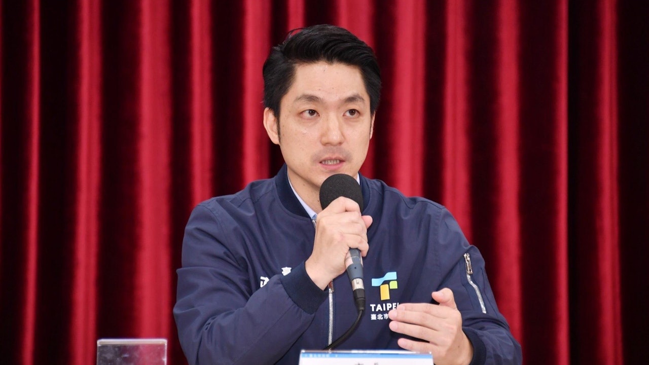 台北市長蔣萬安料於9月下旬率團赴上海出席雙城論壇