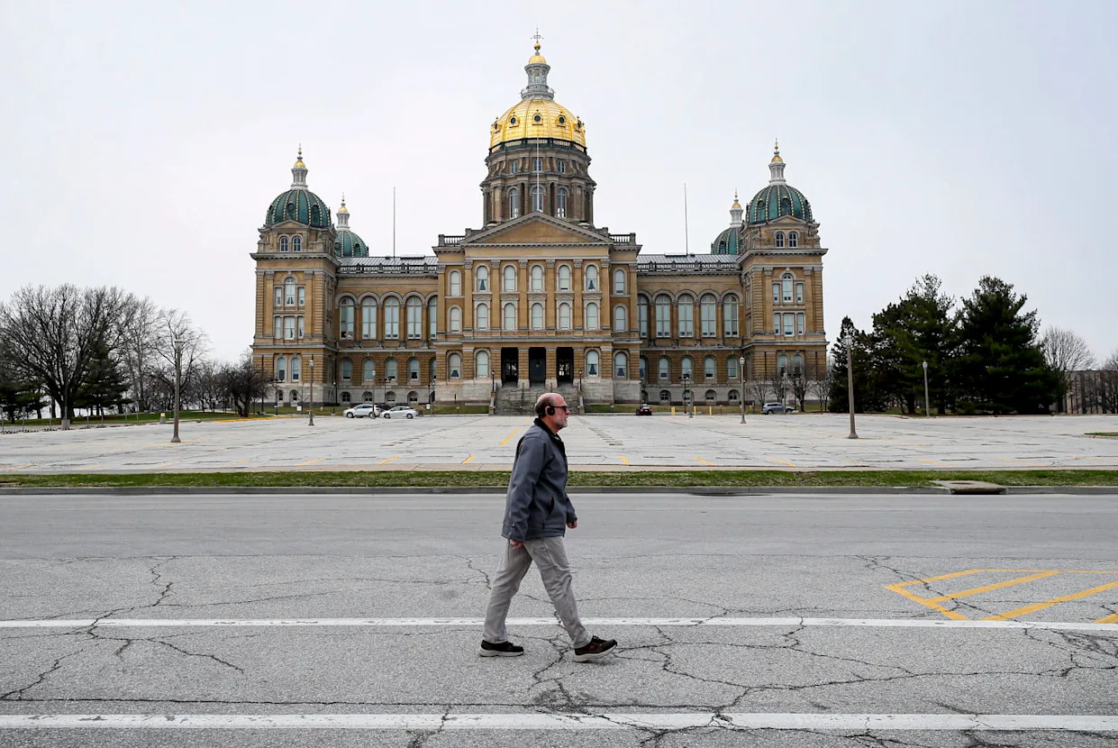 Special election win spurs excitement among Iowa Democrats, but Republicans in the state are confident