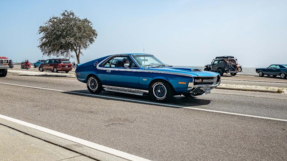 AMC AMX 390